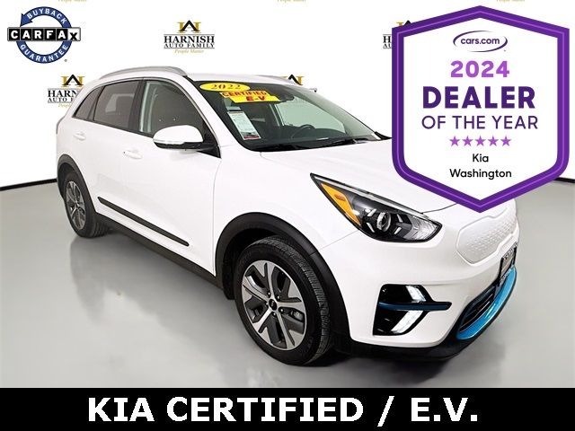 2022 Kia Niro EV EX