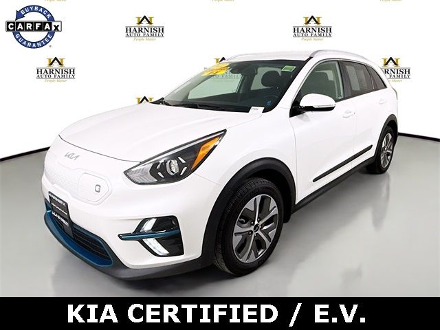 2022 Kia Niro EV EX