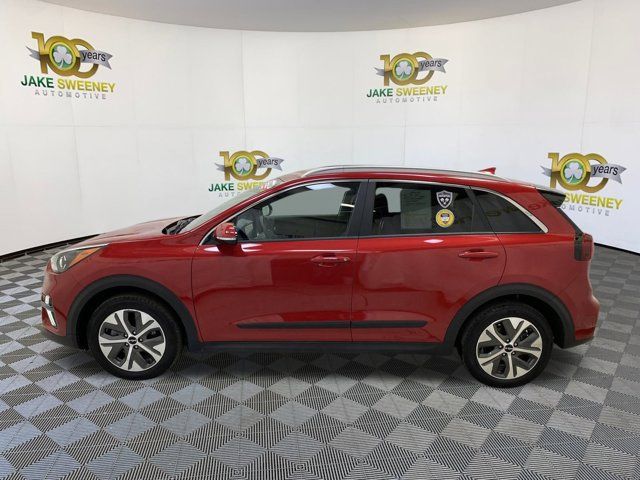 2022 Kia Niro EV EX