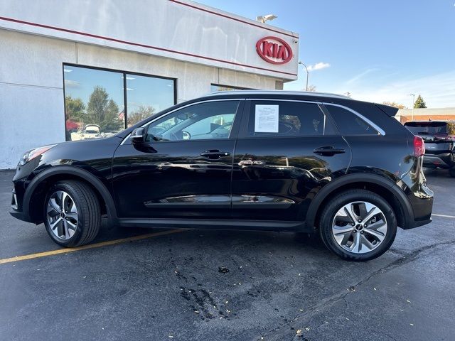 2022 Kia Niro EV EX