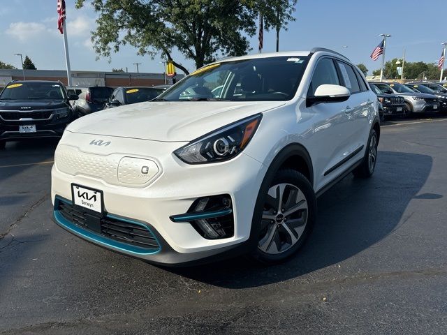 2022 Kia Niro EV EX