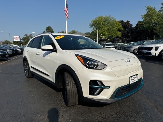 2022 Kia Niro EV EX