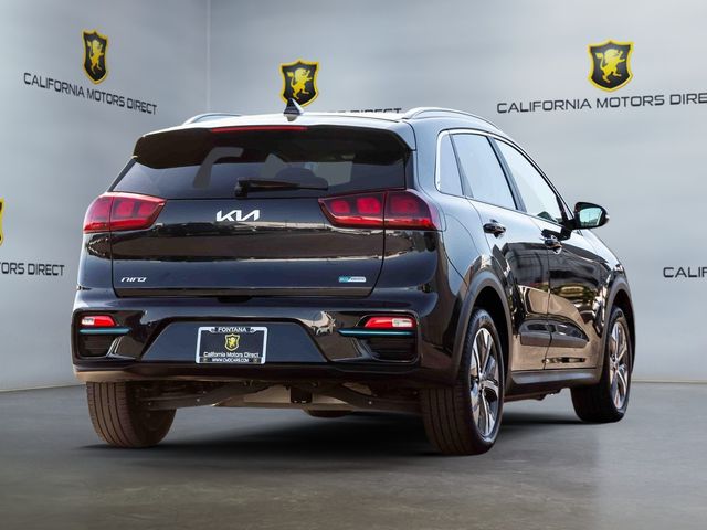 2022 Kia Niro EV EX