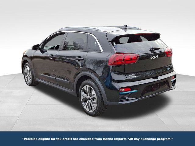 2022 Kia Niro EV EX