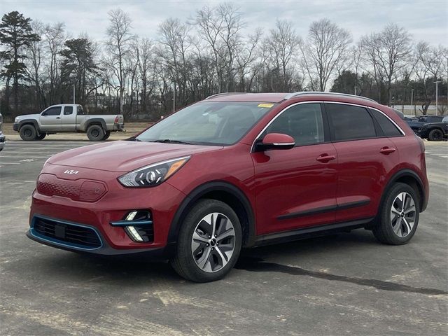 2022 Kia Niro EV EX