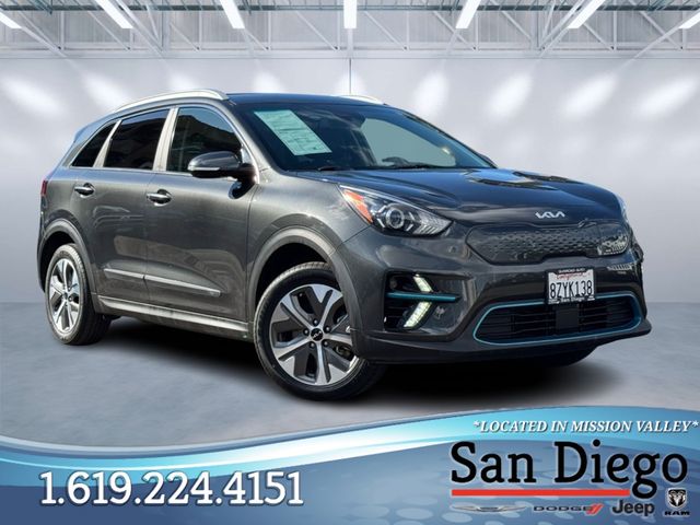 2022 Kia Niro EV EX