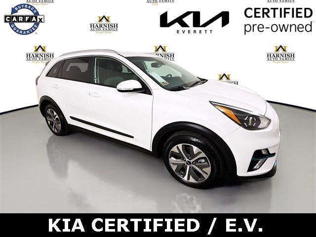 2022 Kia Niro EV EX