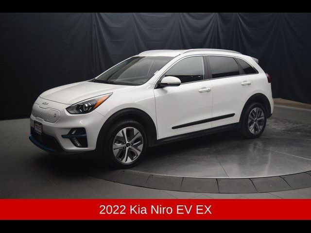 2022 Kia Niro EV EX