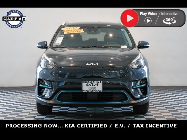 2022 Kia Niro EV EX