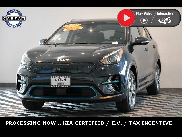 2022 Kia Niro EV EX