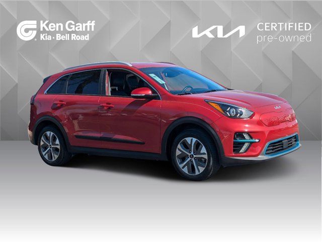 2022 Kia Niro EV EX