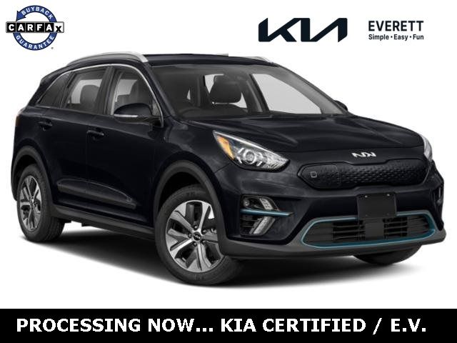 2022 Kia Niro EV EX