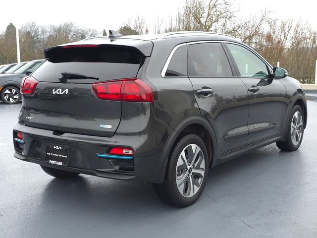 2022 Kia Niro EV EX