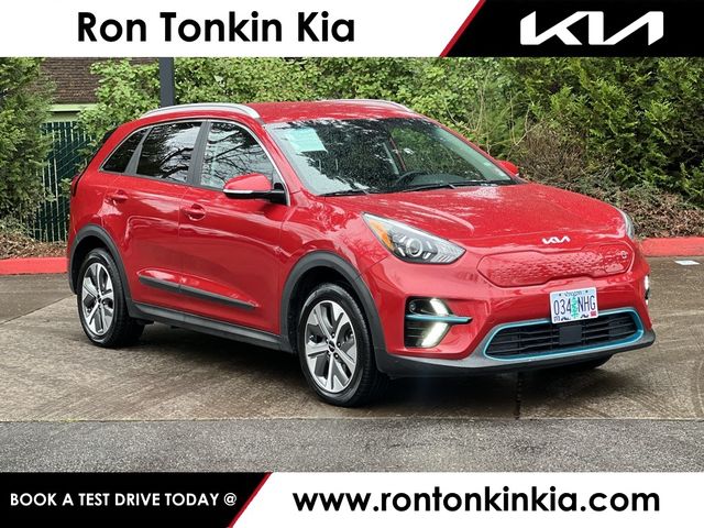 2022 Kia Niro EV EX