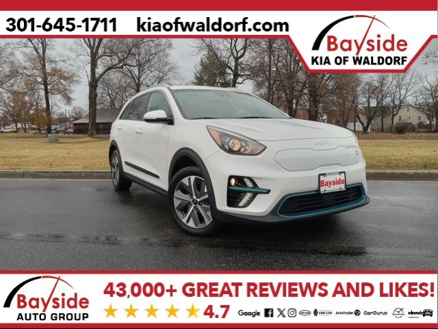 2022 Kia Niro EV EX