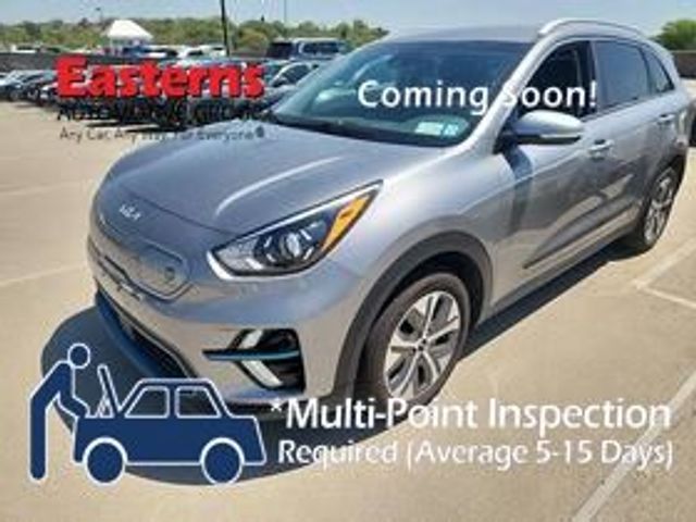 2022 Kia Niro EV EX