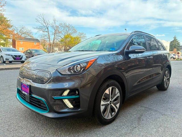 2022 Kia Niro EV EX