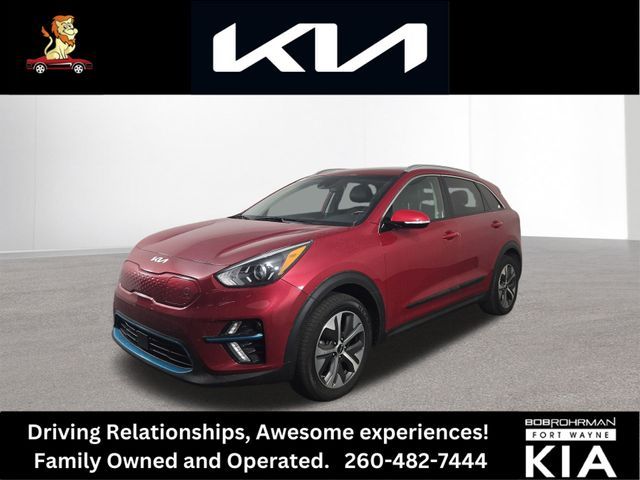 2022 Kia Niro EV EX Premium