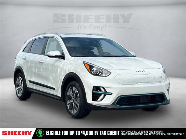 2022 Kia Niro EV EX Premium