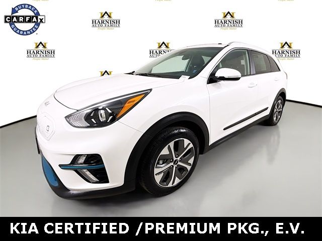 2022 Kia Niro EV EX Premium