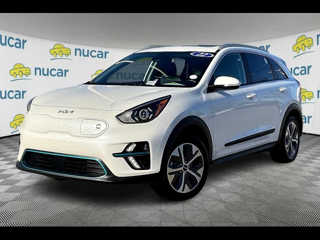 2022 Kia Niro EV EX Premium