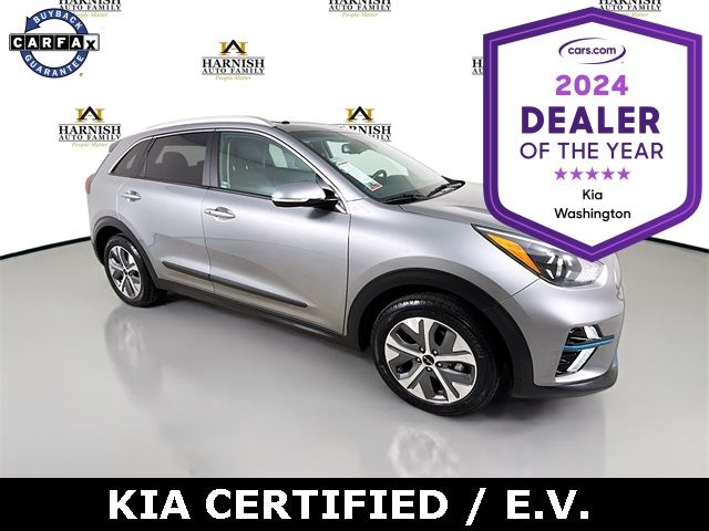 2022 Kia Niro EV EX Premium