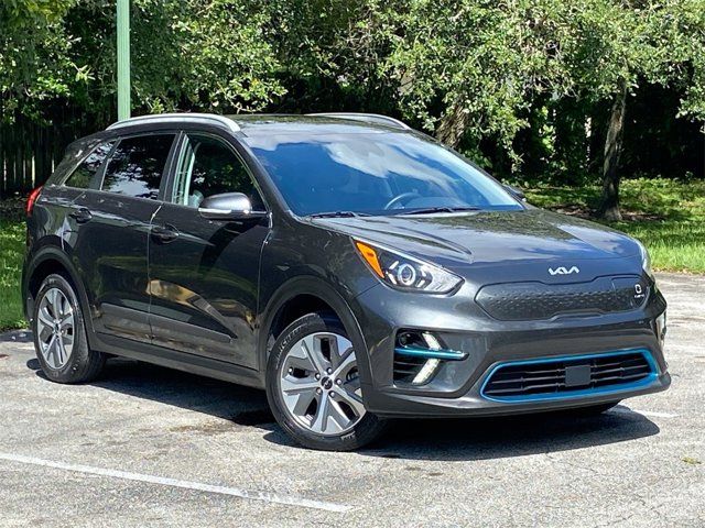 2022 Kia Niro EV EX Premium