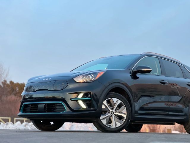 2022 Kia Niro EV EX