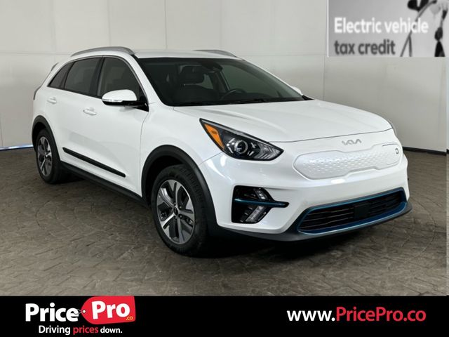 2022 Kia Niro EV S