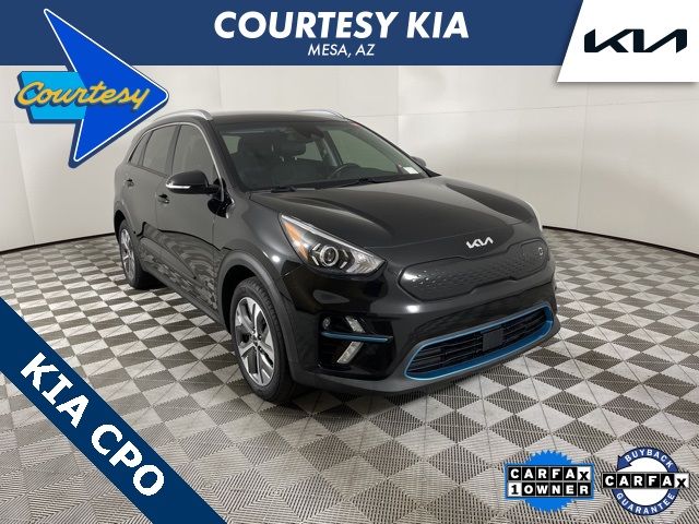 2022 Kia Niro EV S