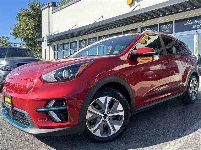 2022 Kia Niro EV S