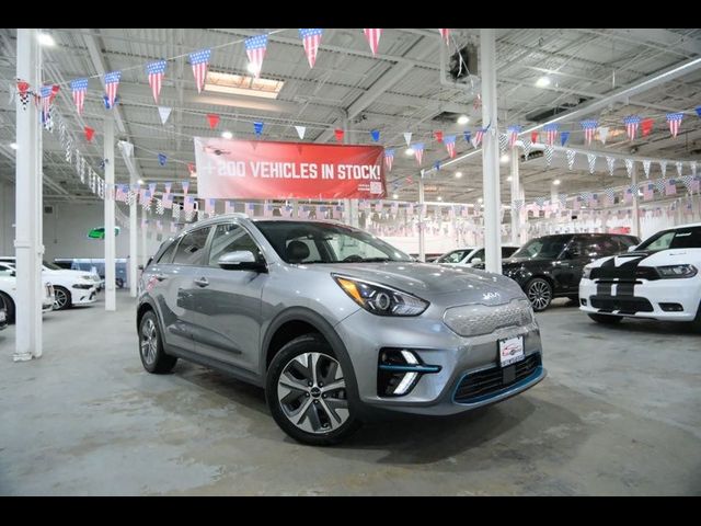2022 Kia Niro EV S