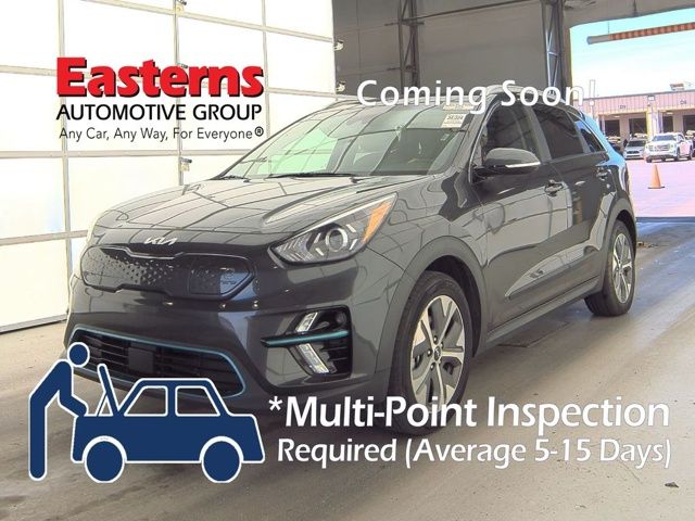 2022 Kia Niro EV S