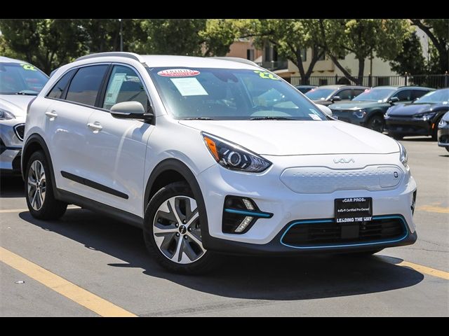 2022 Kia Niro EV S