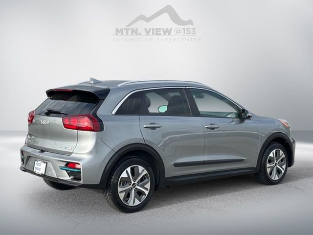 2022 Kia Niro EV S