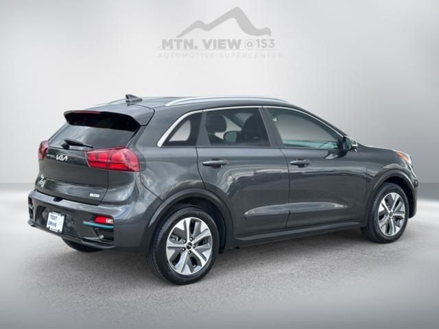 2022 Kia Niro EV S