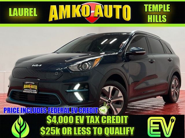 2022 Kia Niro EV S