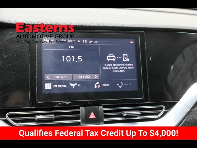 2022 Kia Niro EV S