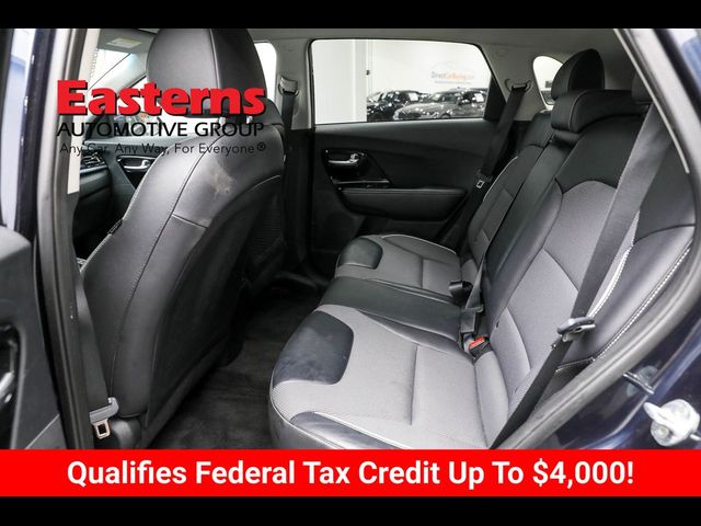 2022 Kia Niro EV S