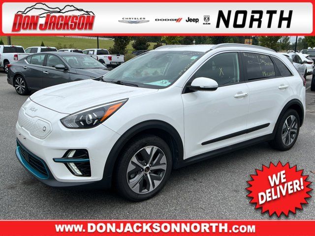 2022 Kia Niro EV S