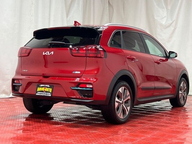 2022 Kia Niro EV S