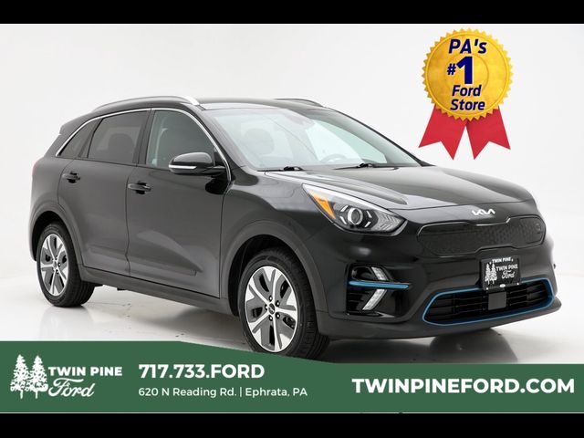 2022 Kia Niro EV S