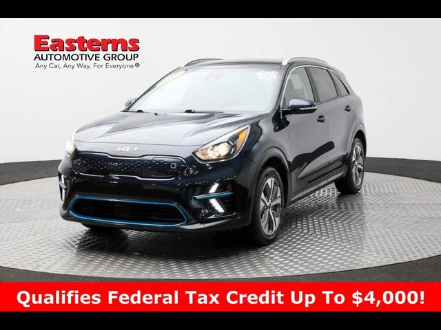 2022 Kia Niro EV S