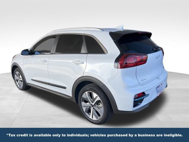 2022 Kia Niro EV S