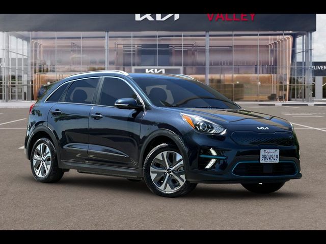 2022 Kia Niro EV S