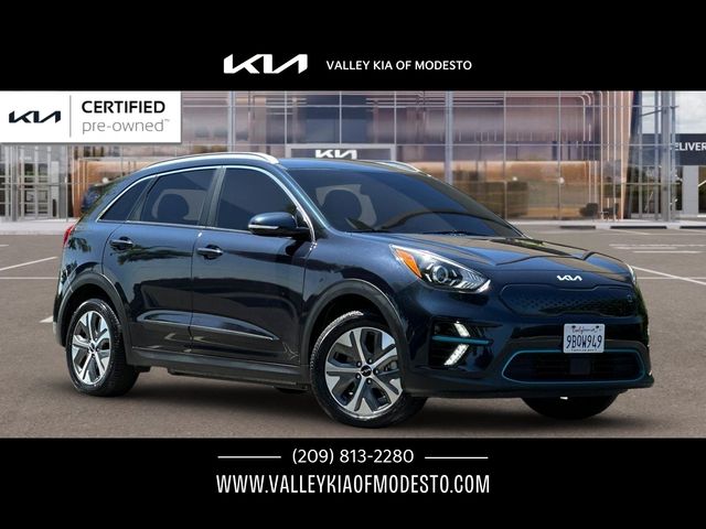 2022 Kia Niro EV S
