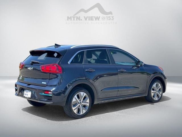 2022 Kia Niro EV S