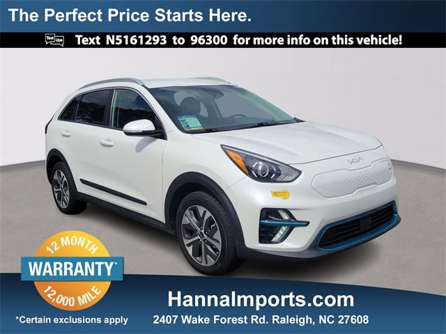 2022 Kia Niro EV S