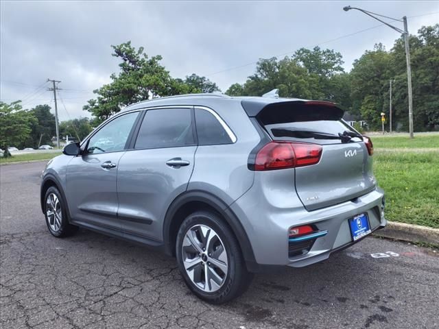 2022 Kia Niro EV S