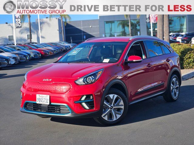 2022 Kia Niro EV S